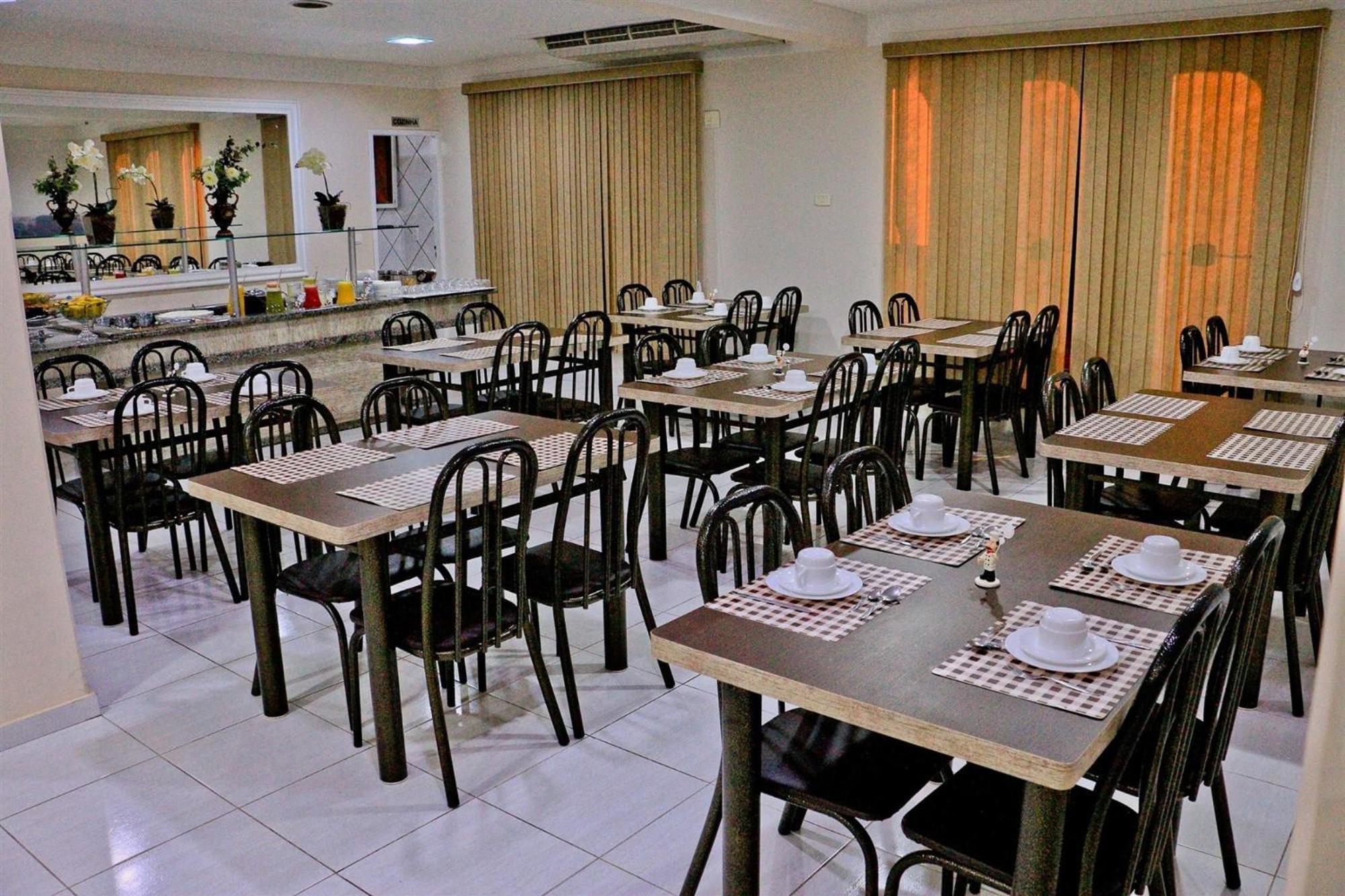 Grande Hotel Paranavai Exterior photo