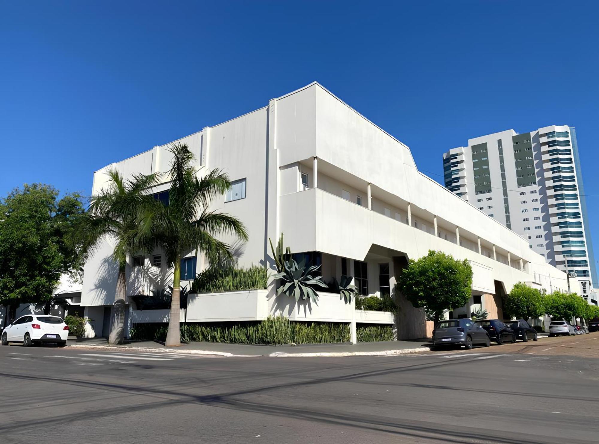 Grande Hotel Paranavai Exterior photo