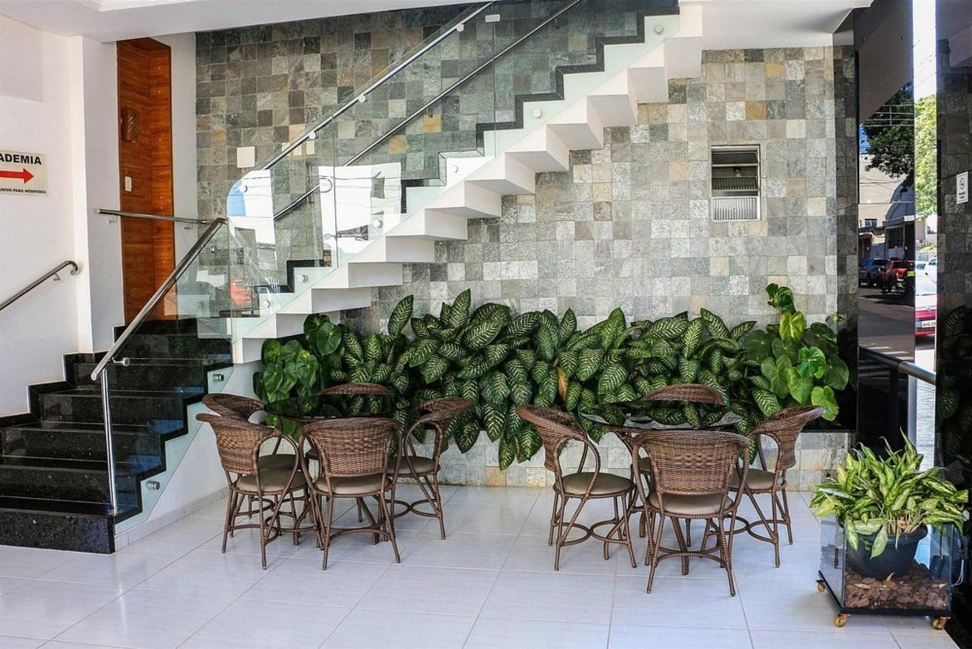 Grande Hotel Paranavai Exterior photo