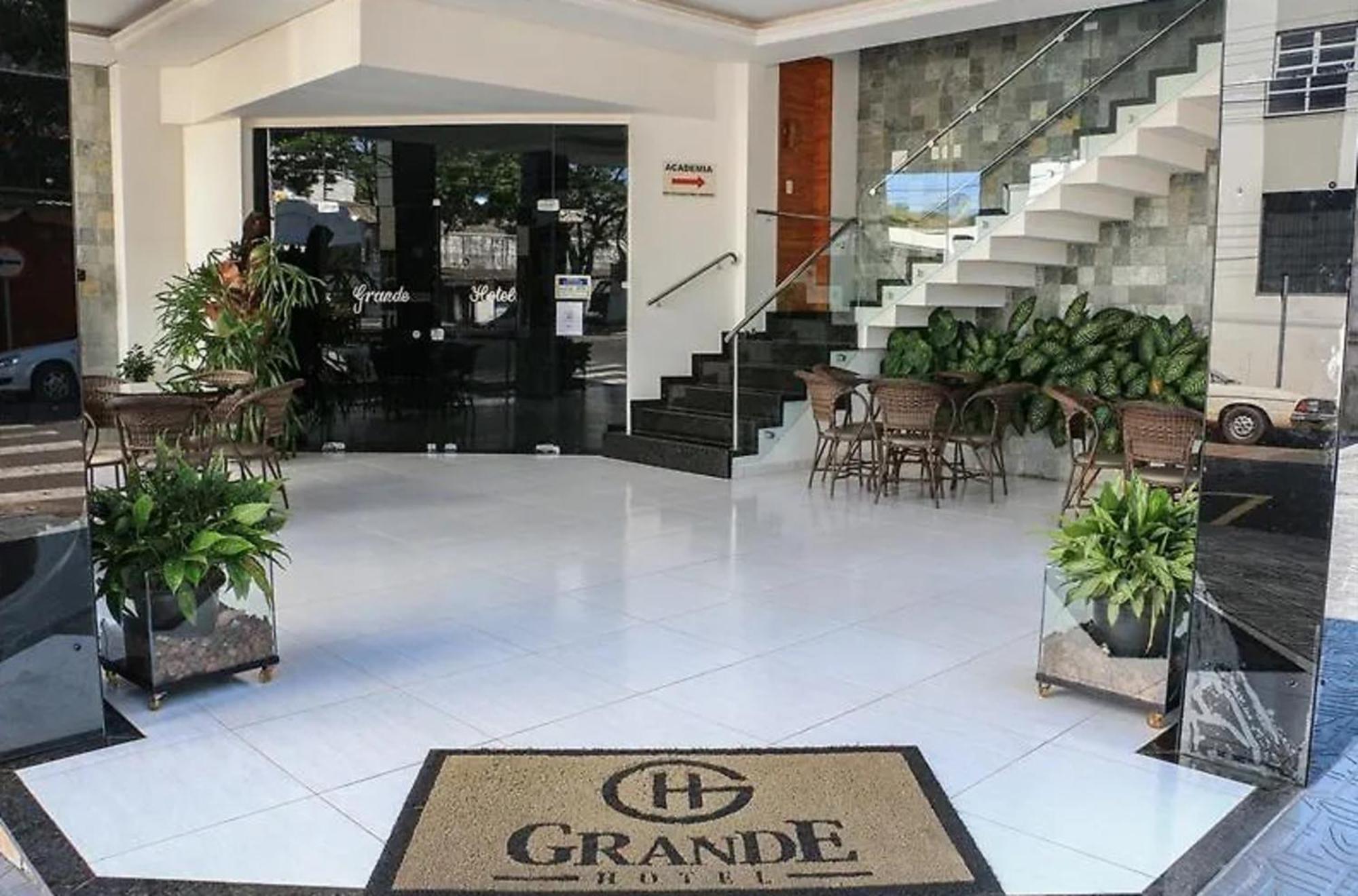Grande Hotel Paranavai Exterior photo