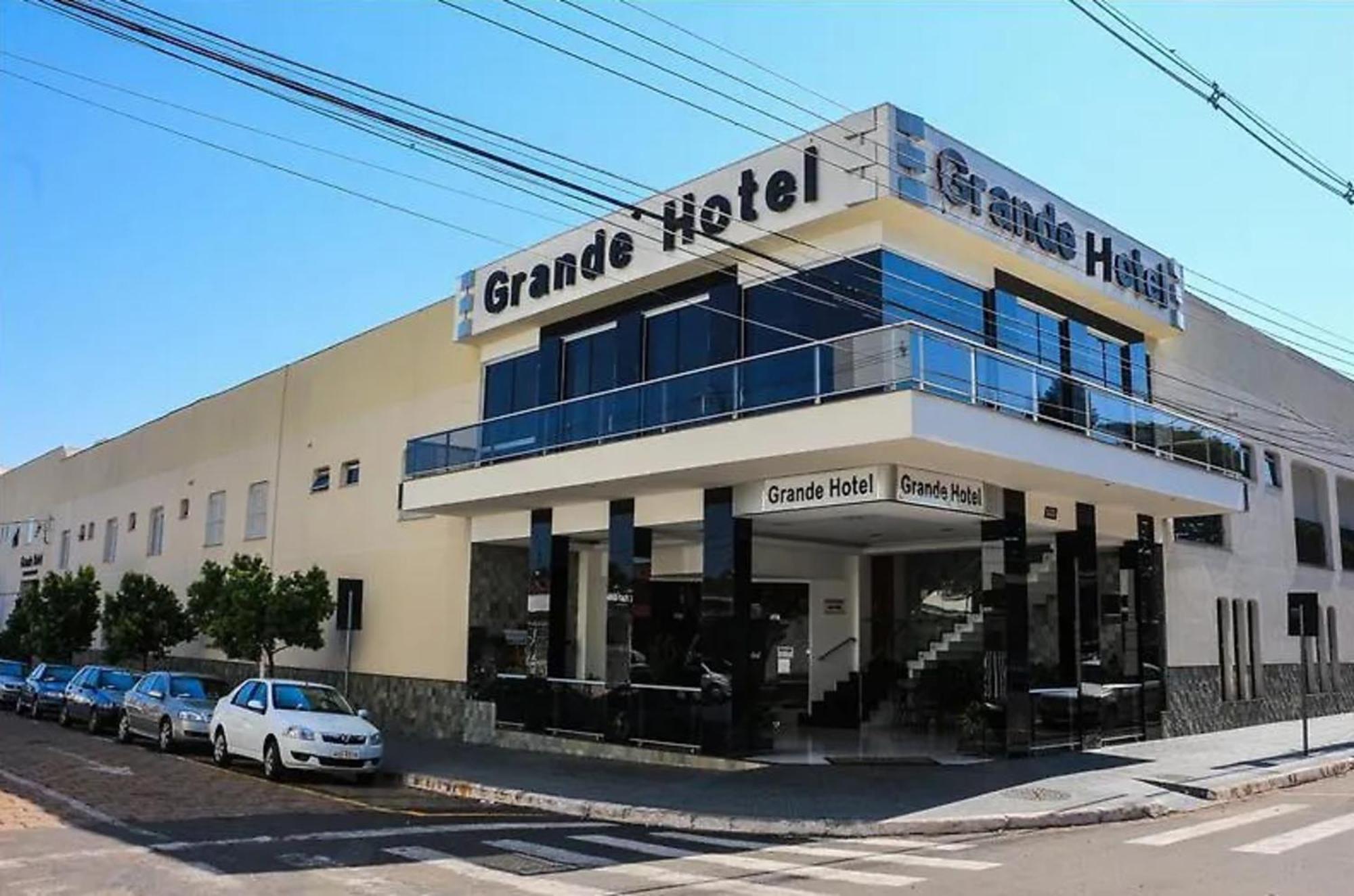 Grande Hotel Paranavai Exterior photo