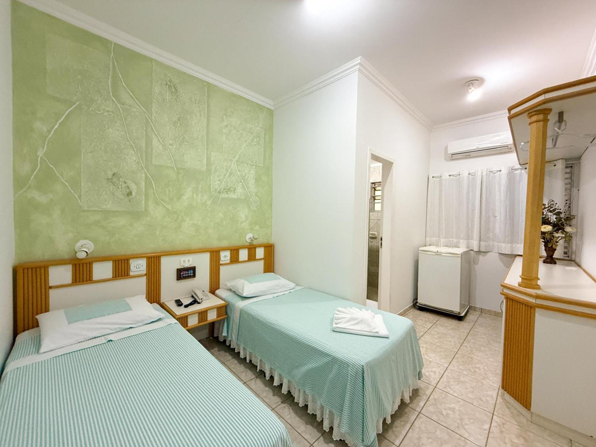 Grande Hotel Paranavai Room photo
