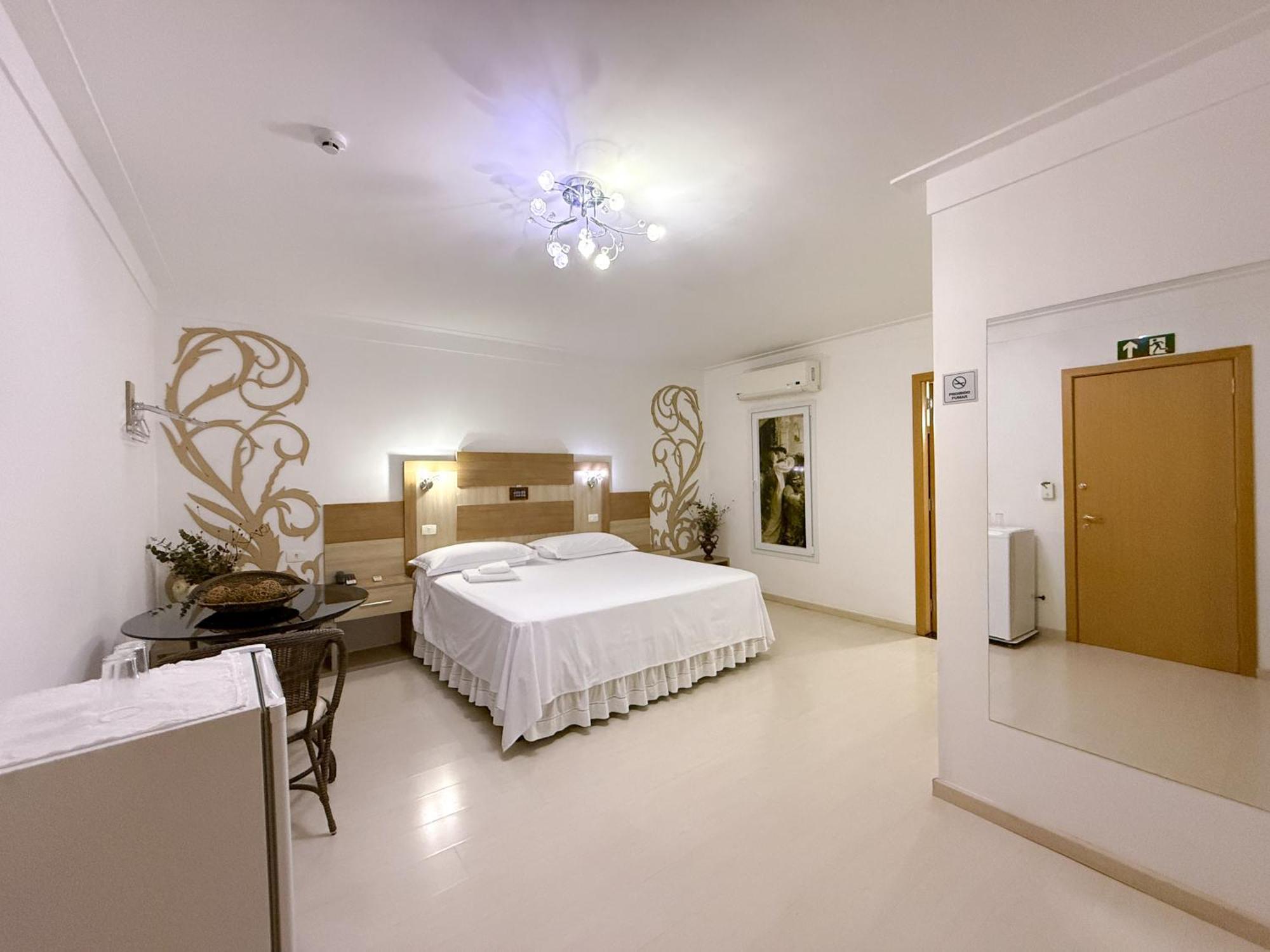 Grande Hotel Paranavai Exterior photo