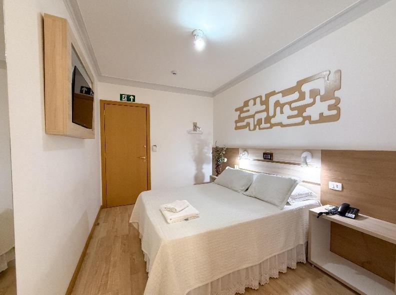 Grande Hotel Paranavai Room photo